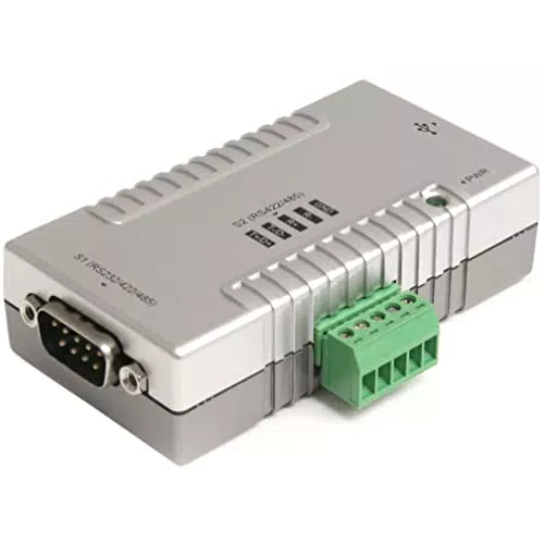 Startech.Com Adattatore Seriale 2 Porte USB a Rs-232 Rs-422 Rs-485
