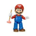 Super Mario Movie Nintendo Mario - Statuetta 13 cm