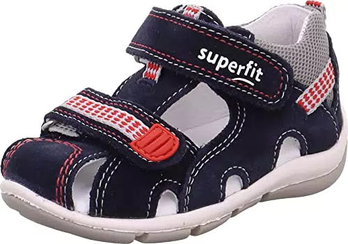Superfit FREDDY, Sandali Unisex Bambini