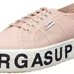 SUPERGA 2790 Cotw Outsole Lettering, Sneaker Platform Donna, 42