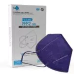 SV life 25 pz. Mascherina FFP2 Certificata CE, 5 strati