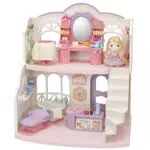 set del parrucchiere dei Pony di Sylvanian Families