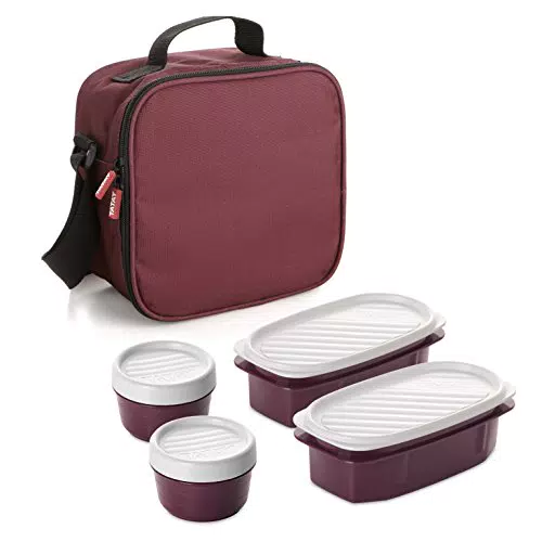 Tatay Urban Food Casual, Borsa Termica Porta Pranzo