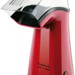 Taurus POP'N'Corn Macchine per Pop-Corn, 1100 W, Plastic