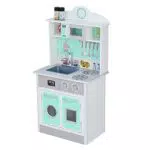 Teamson Kids - Pastel Little Chef in legno gioco da cucina