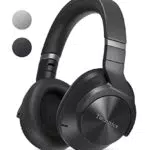 Technics EAH-A800E-K Cuffie Wireless, Auricolari Bluetooth Multipoint Over Ear