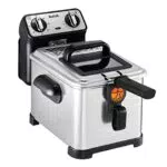Tefal FR510170 FR5101 Filtra PRO Friggitrice Semiprofessionale con Sistema Filtraggio Olio Brevettato