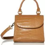 The Drop, Diana, Borsa a Tracolla con Manico Superiore