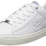 TOM TAILOR 3293215, Scarpe da Ginnastica Donna, Bianco