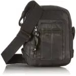 TOM TAILOR Denim Tacoma, Borsa a Cartella Uomo, Nero