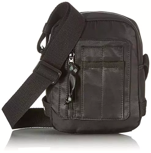 TOM TAILOR Denim Tacoma, Borsa a Cartella Uomo, Nero