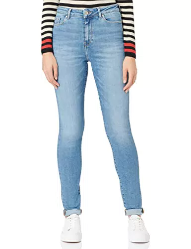 Tommy Hilfiger Jeans Donna Harlem U Skinny Hw Zazi Super Skinny Fit