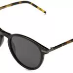 Tommy Hilfiger Occhiali da Sole TH 1673/S Black/Grey 50/19/140 uomo