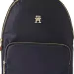 Tommy Hilfiger Zaino Poppy, Zaini Donna, Space Blue