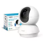 TP-Link Telecamera Wi-Fi Interno, Videocamera sorveglianza 1080P