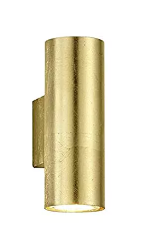 Trio Leuchten Applique da Parete GU10, 1 W, Goldfarbig