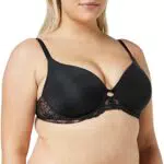 Triumph Amourette Charm Whp01, Reggiseno Sfoderato con Ferretto Donna, Nero, 4A