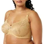 Triumph Wild Peony Florale W, Reggiseno Donna, Golden Earth