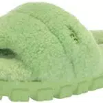 UGG Cozetta Curly, Pantofole Donna, Parakeet Green