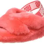 UGG Fab Yeah, Slipper Donna, Hibiscus Pink