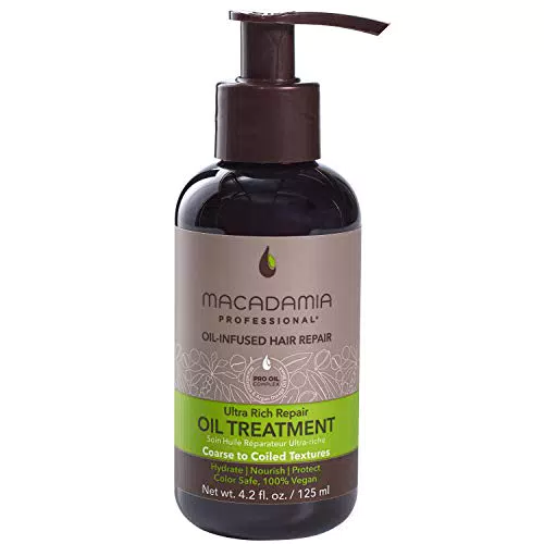 Macadamia Professional Ultra Rich Repair Oil Treatment