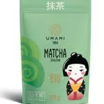 Umami Tè Verde Matcha BIO in Polvere, 100gr