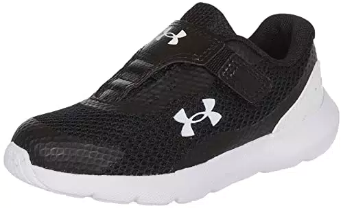 Under Armour Ua Binf Surge 3 Ac, Scarpa da Corsa, Bambini e ragazzi