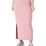 United Colors of Benetton Gonna 108LD0007 Donna, Rosa Melange, M
