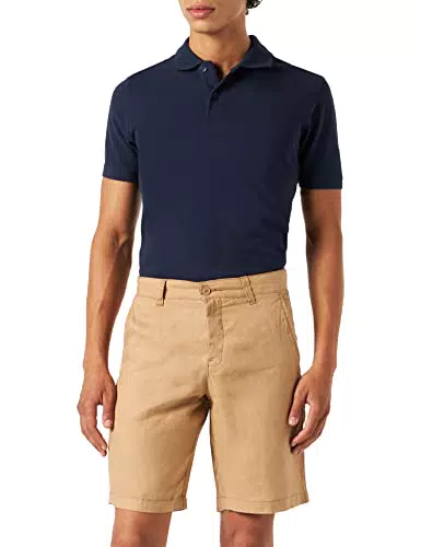 United Colors of Benetton Short Pantaloncini, 42 Uomo