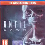 Until Dawn - Classics HD - Playstation 4