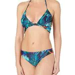 URBAN CLASSICS Bikini Donna Mare, Bikini Donna Sexy a Due Pezzi, Taglie XS - XL