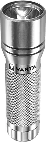 Varta 17634 Torcia LED a mano Premium Light F10, 3 pile Ministilo AAA Longlife Power Incl