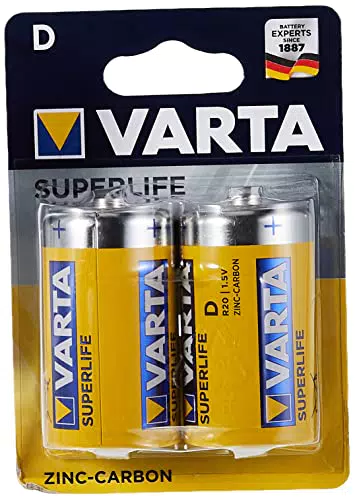 Varta Superlife Torcia 2020