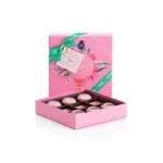 Venchi - Collezione Amore - Romantico Cofanetto con Cioccolatini Assortiti - Cioccolatini al Latte