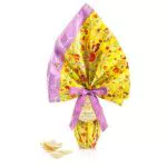 Venchi - Collezione Pasqua - Uovo di Cioccolato Bianco - Incarto Barocco