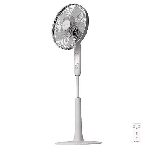 Ventilatore a Piantana Cecotec EnergySilence 1010 Extreme Connected 60 W