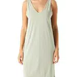 Vero Moda Vmfilli V-Neck SL Knee Dress Noos da Appendere