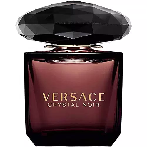 Versace Crystal Noir, Profumo Donna, 90ml