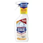 Viakal Acciao Cucina, La potenza Dell’Aceto Per Rimuovere Fino Al 100% Di Calcare Con La Tecnologia Anti-Goccia