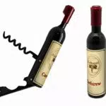 vin bouquet Apribottiglie Mini Bottiglia