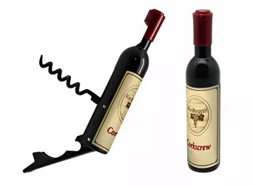vin bouquet Apribottiglie Mini Bottiglia