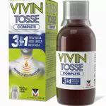 Vivin Tosse Complete - 150 ml. Sciroppo per mal di gola