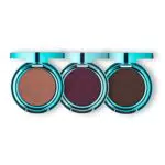Wakeup Cosmetics - 3x Color Vibe Eyeshadow, Ombretti Opachi Ultra Pigmentati