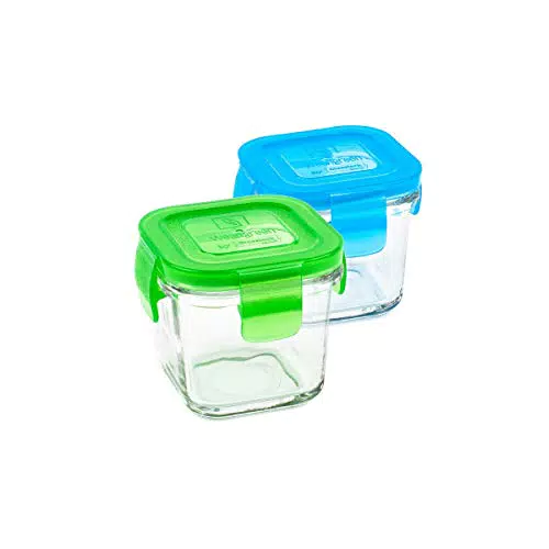 WEAN GREEN GL428ASD contenitori per Alimenti in Vetro temperato