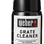 Weber 17875 - detergente per Griglie, Nero
