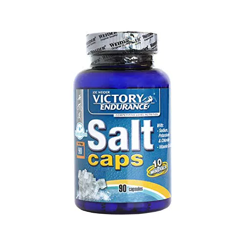 Weider Nutrition Victory Endurance Salt 90 Cápsulas