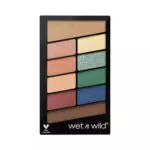 Wet n Wild - Palette Ombretti Occhi Makeup - 10 Colori