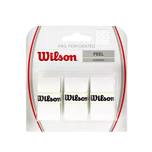 Wilson PRO Impugnatura per Racchetta da Tennis Unisex-Adulto