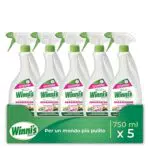 Winni's - Sgrassatore Spray Universale Multisuperficie Ipoallergenico