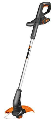 Worx WG157E.9 Decespugliatore Tagliabordi Elettrico da Giardino a Batteria 20V